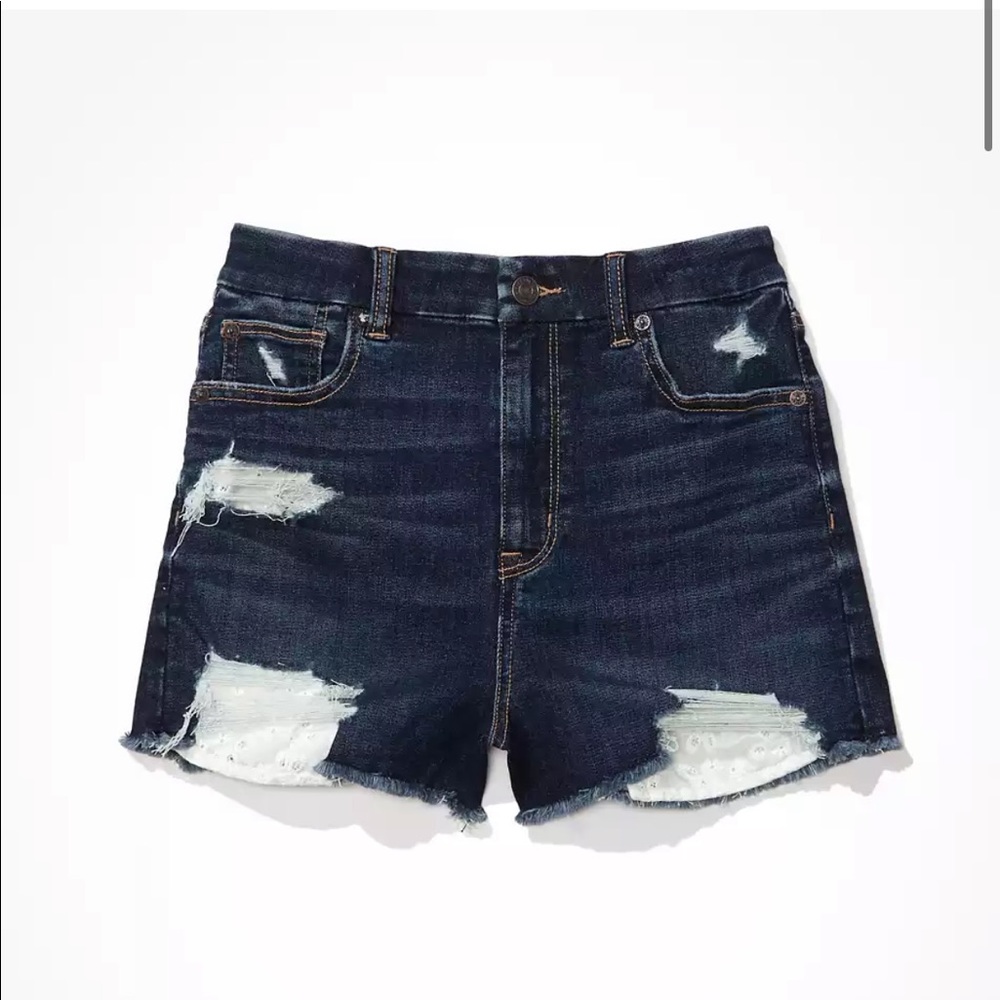 American Eagle Curvy Shorts